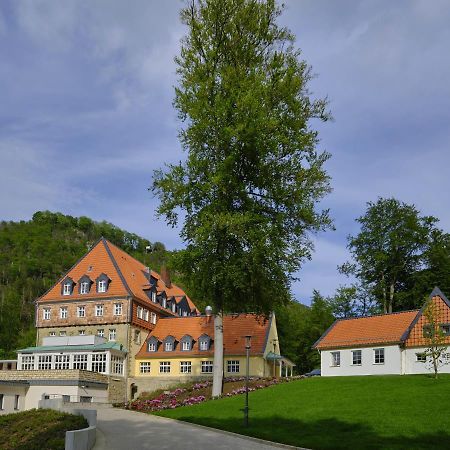 Sonnenresort Ettershaus Бад-Гарцбург Екстер'єр фото