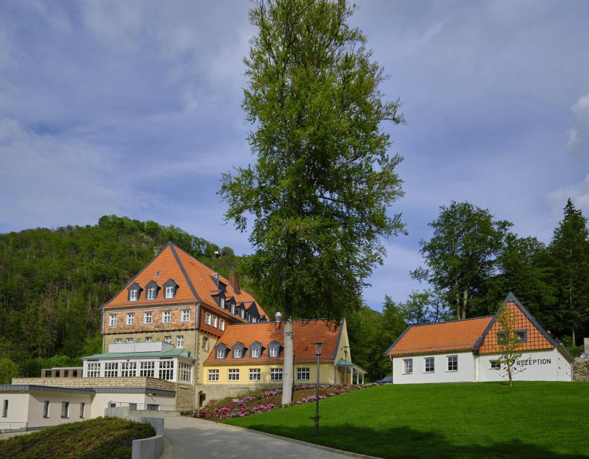 Sonnenresort Ettershaus Бад-Гарцбург Екстер'єр фото