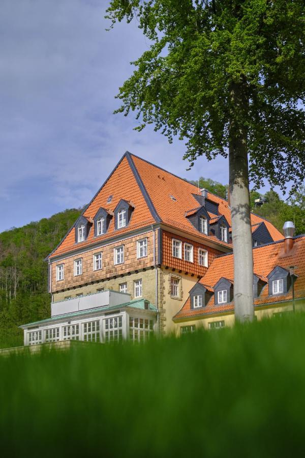 Sonnenresort Ettershaus Бад-Гарцбург Екстер'єр фото